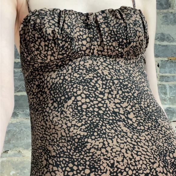 Urban Outfitters Mini Print dress - Picture 3 of 7